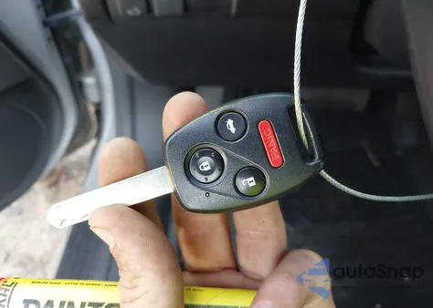 2003 Honda Accord 3.0 Ex из США, поврежденный, VIN 1HGCM665X3A020103